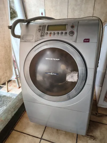 Máquina Brastemp