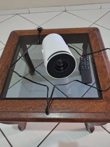 Retroprojetor ultra hd 4k