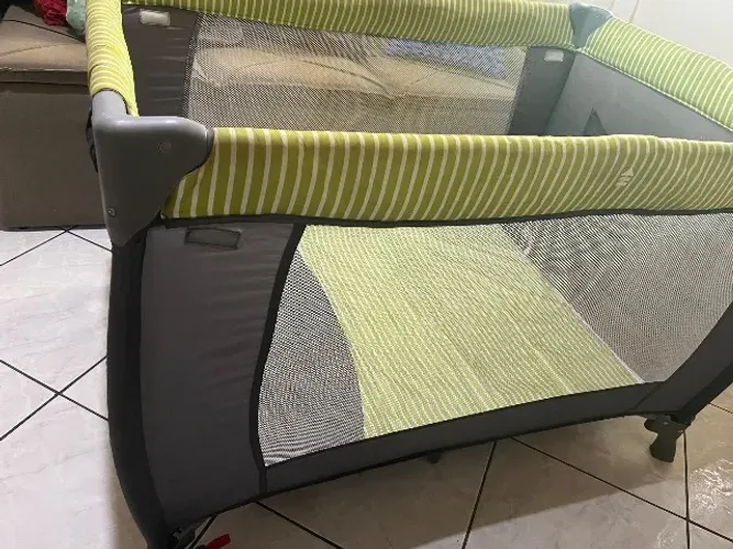 Berço desmontável