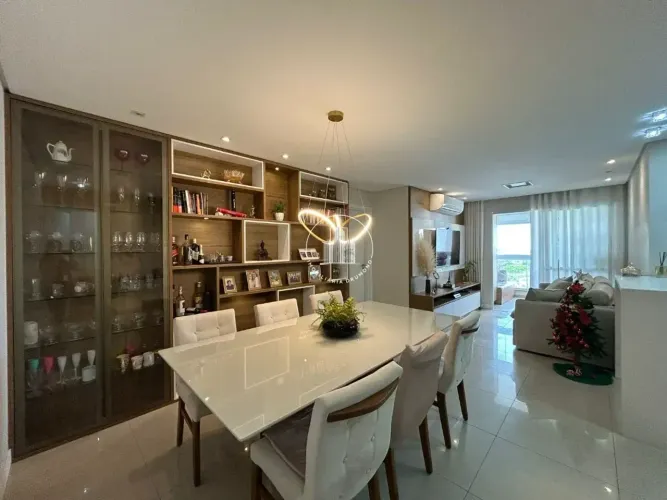 Apartamento 3 Quartos com Piscina - Barreiros