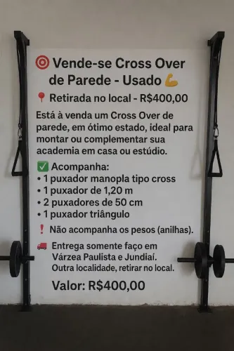 Crossover de parede