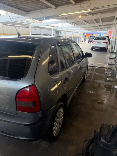 Volkswagen Gol Geração III Power 1.6 MI Total Flex Mec. 4P 2005