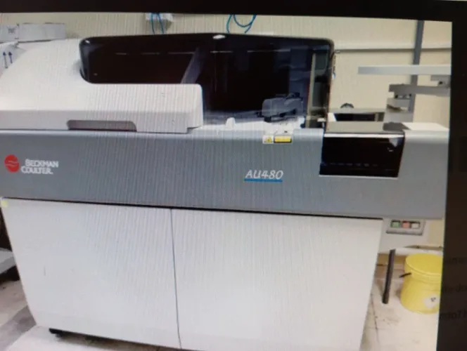 Au 480 bioquímica automatica