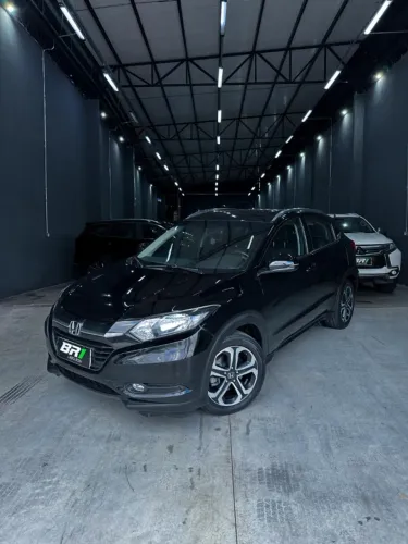 Honda HR-V EX 1.8 Flexone Automático - 2018 - SUPER CONSERVADO -