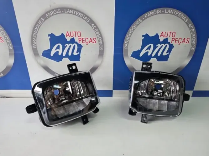 farol de milha T-CROSS