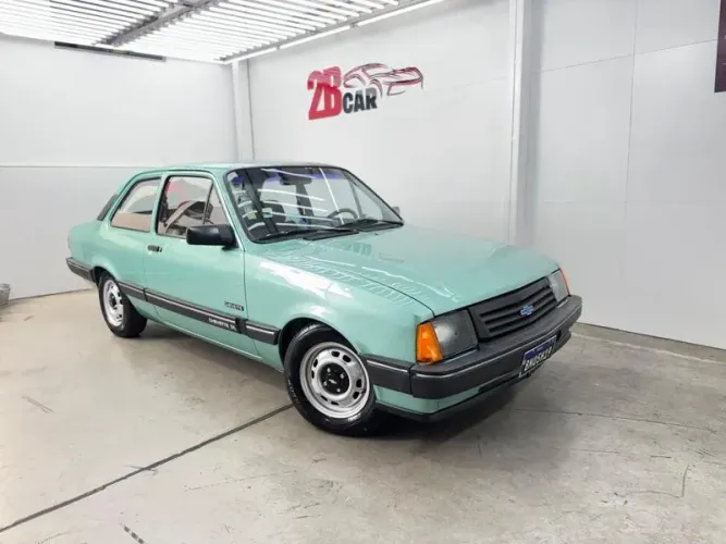 Chevrolet Chevette L / SL / Sl/e / DL / SE 1.6 1993