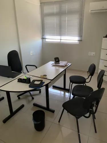 Escritório Completo Mobiliado