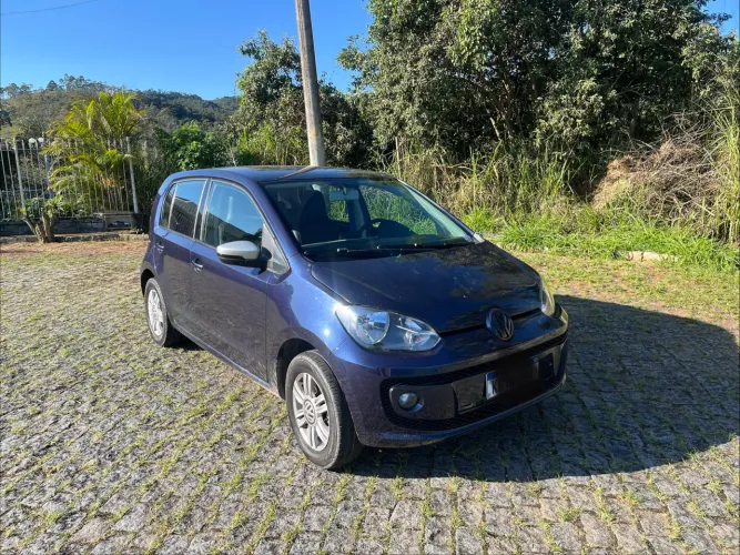 Volkswagen Up! Move 1.0 TSI Total Flex 12V 5P 2017