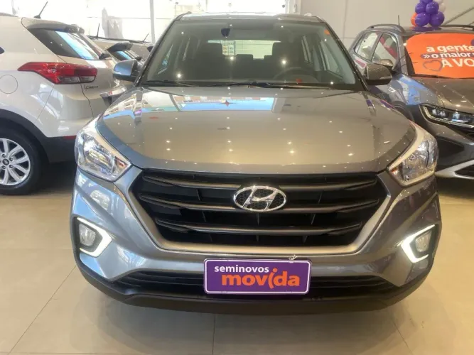 Hyundai Creta Action 1.6 16V Flex AUT 2025