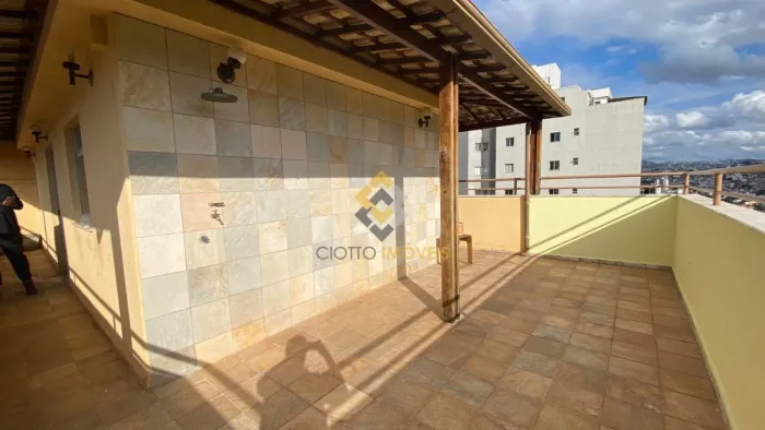 COBERTURA PALMARES 4 QTS 2 SUITES