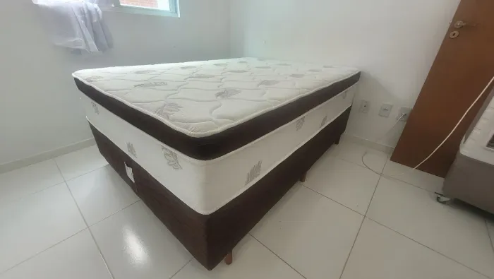 Cama casal umaflex