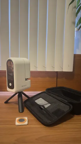 ZWO Seestar S30 Telescópio Inteligente