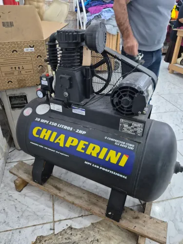 Compressor Industrial Trifase