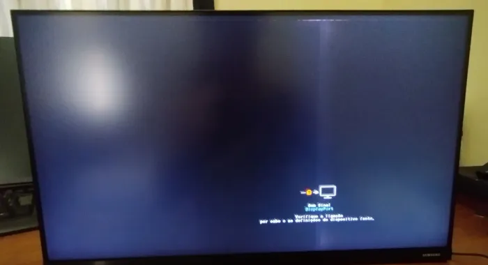 Monitor Samsung Odyssey G30 144 Hz