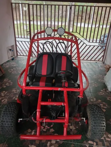 Buggy Buggy 1.6 2-lug. 2027