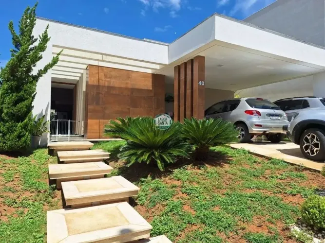 Casa à venda no Condomínio Gran Park - Vespasiano/MG