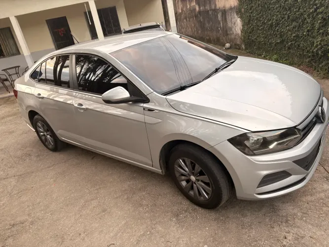 Volkswagen Virtus 1.6 MSI Flex 16V 5P Mec. 2018