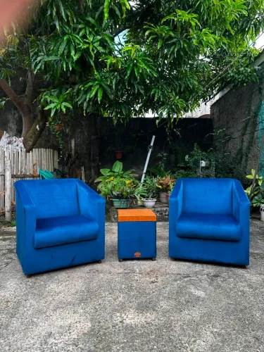 Conjunto de poltronas