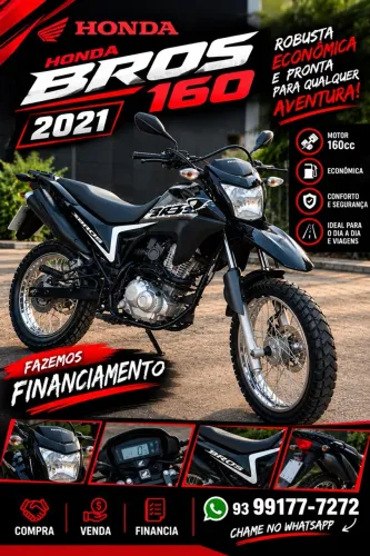 Honda Broz 160