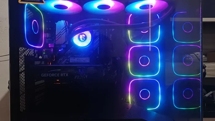 Pc gamer