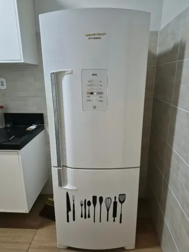 Brastemp Ative! Inverse Frost Free 573 litros - BRE80AB