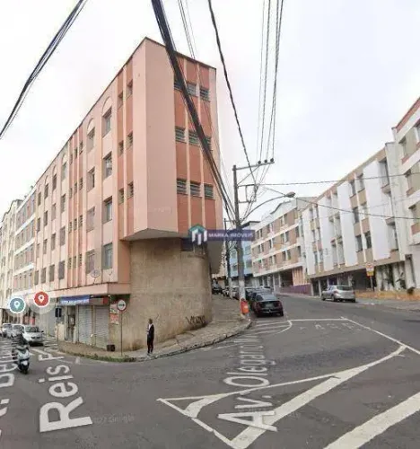 Apartamento com 1 quarto à venda, 43 m² por R$ 150.000 - São Mateus - Juiz de Fora/MG