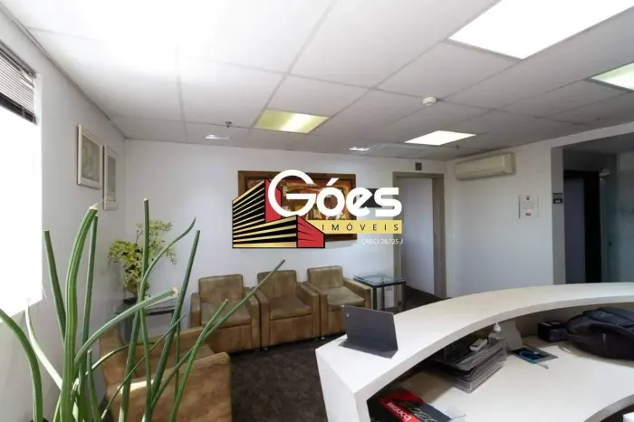 Andar corporativo para alugar em SBC
