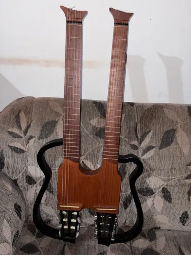 Violão Corrado 2 braços