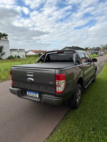 Ford Ranger XLS 2.2 4X2 CD Diesel Aut. 2021
