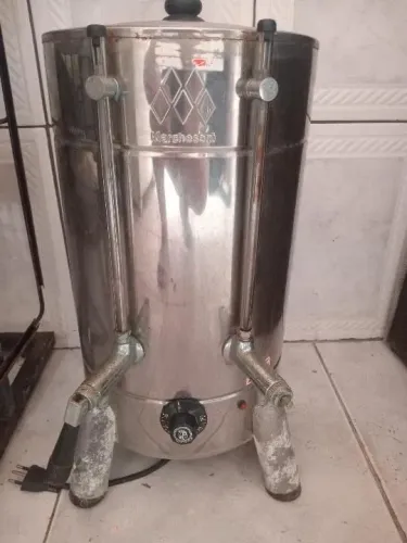 Máquina de café comercial elétrica Marchesoni