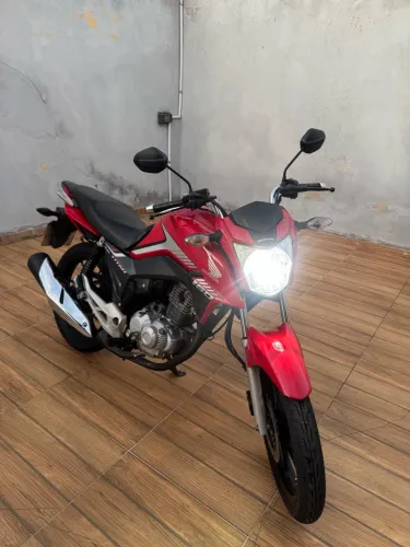 Titan 160 Ano 2018