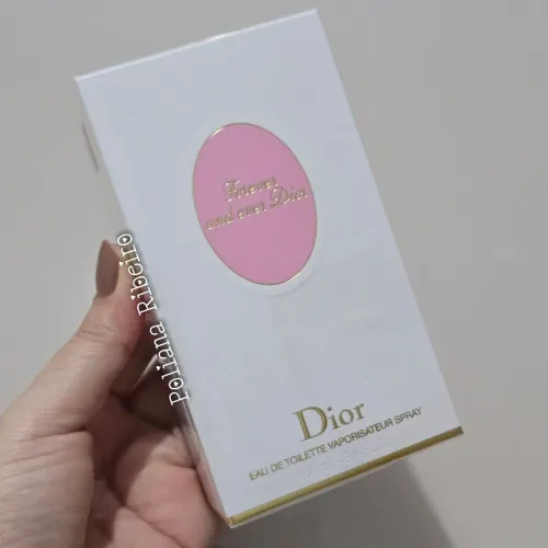 Perfume Dior Forever and Ever 100 ml