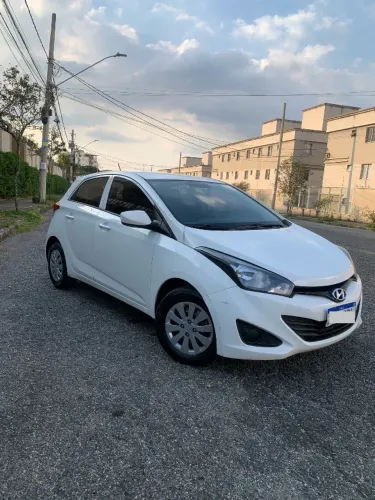 Hyundai HB20 Comf./c.plus/c.style 1.0 Flex 12V 2015
