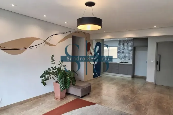 apartamento a venda 102 m² 2 quartos 1 vaga osvaldo cruz são caetano