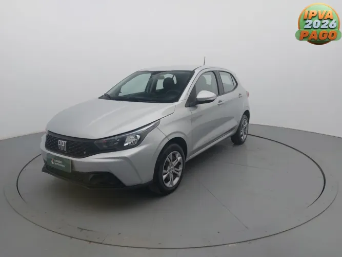 Fiat Argo Drive 1.0 Firefly 2025