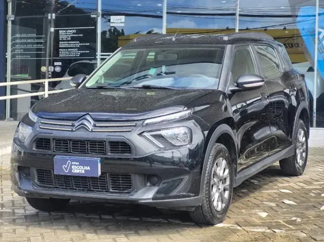 Citroen C3 Aircross Feel Pack 1.0 Turbo 200 Aut. 2025