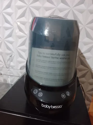 Baby Brezza Bottle Washer Pro ? NOVA, LACRADA