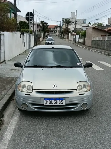 Renault Clio RT/ Privil. 1.0/1.0 Hi-power 16V 5P 2002