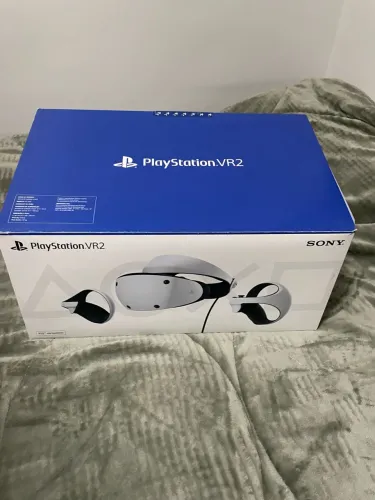 PlayStation VR 2 (PSVR2)