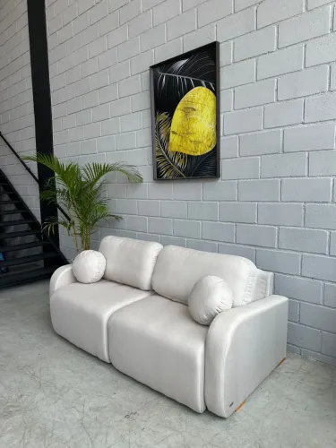 Sofá sem caixa Bellagio 1,90 mts