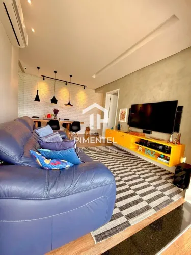 Condomínio Paradise Sunrise - Dom Pedro | 03 quarto (sendo 01 suíte)| 85m² | Totalmente mo