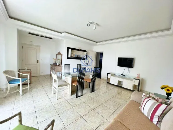 Apartamento à Venda em Pitangueiras, Guarujá - SP
