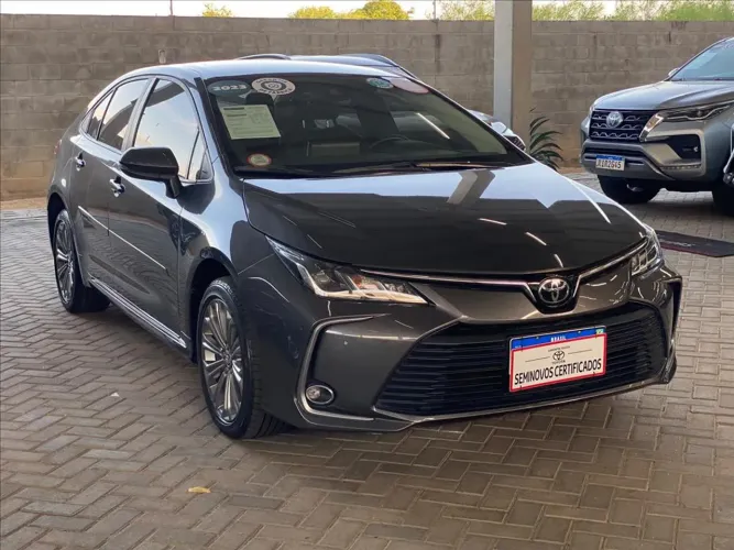 Toyota Corolla XEI 2.0 Flex 16V Aut. 2023