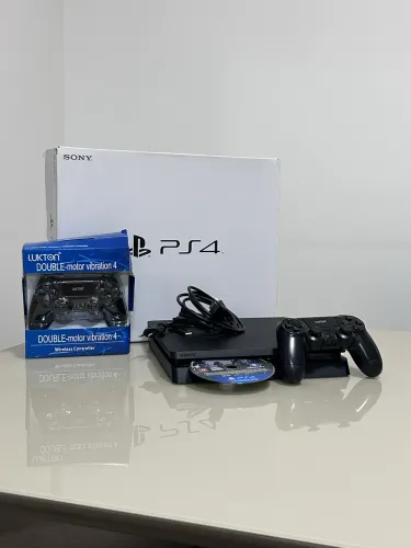 PlayStation 4 SLIM 1TB ps4