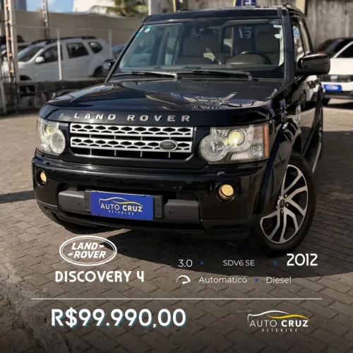 Land Rover Discovery4 SE 3.0 4X4 Tdv6/sdv6 Die.aut. 2012