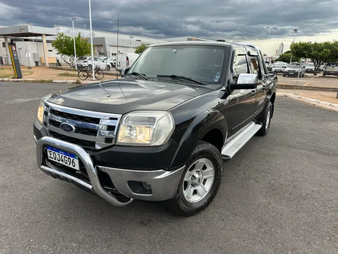 Ford Ranger Limited Revisada