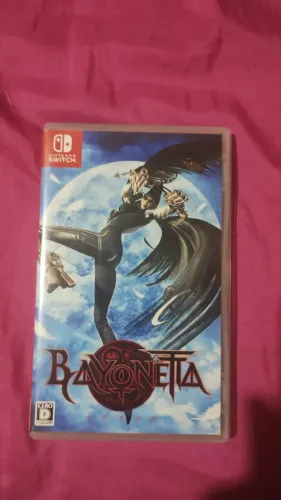 Bayonetta - Nintendo Switch