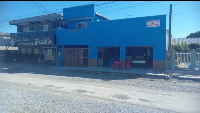 Comércio a venda com ótima localização na avenida em mathios..
