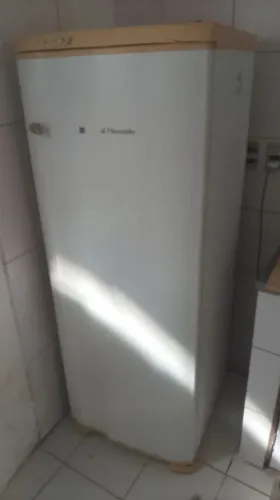 Geladeira Eletrolux