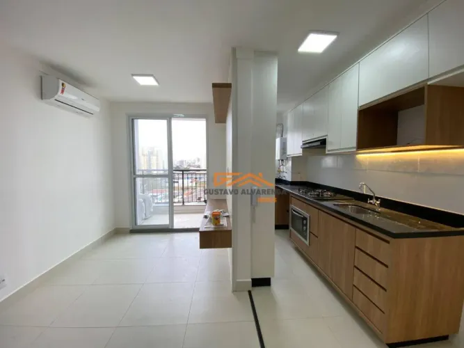 Apartamento com 2 dormitórios para alugar, 56 m² por R$ 3.895,00/mês - Bonfim - Campinas/S